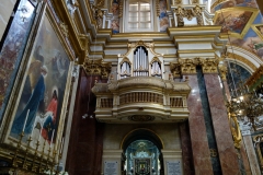 St. Paul's Cathedral, Mdina.