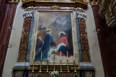 St. Paul's Cathedral, Mdina.