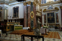 St. Paul's Cathedral, Mdina.