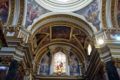 St. Paul's Cathedral, Mdina.