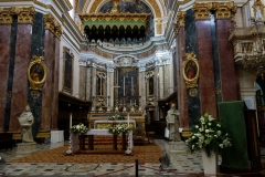 St. Paul's Cathedral, Mdina.