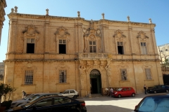 Mdina Cathedral Museum, Mdina.