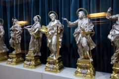 Mdina Cathedral Museum, Mdina.