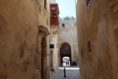 Greek's Gate, Mdina.