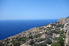 Dingli Cliffs, Dingli.