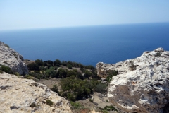 Dingli Cliffs, Dingli.