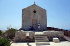 St. Mary Magdalene Chapel, Dingli Cliffs, Dingli.