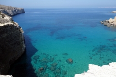 Fomm ir-Riħ Bay.