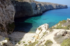 Fomm ir-Riħ Bay.