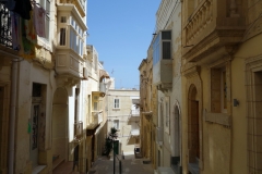 Gränd någonstans i Senglea.