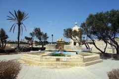Gardjola Gardens, Senglea.