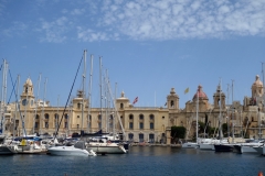 Malta Maritime Museum, Vittoriosa.