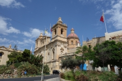 St. Lawrence's Church, Vittoriosa.