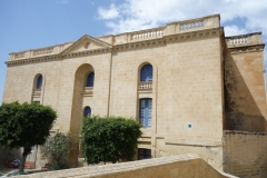 Malta Maritime Museum, Vittoriosa.