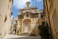 Oratory of St. Joseph, Vittoriosa.