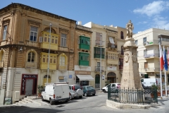 Victory Square, Vittoriosa.