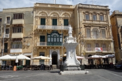 Victory Square, Vittoriosa.