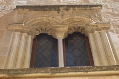 Det fantastiska fönstret, Norman House, Vittoriosa.