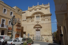 Monastery of St. Scholastica, Vittoriosa.