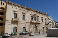 Malta Maritime Museum, Vittoriosa.