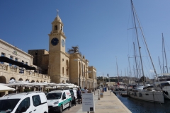 Malta Maritime Museum, Vittoriosa.