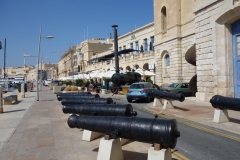 Malta Maritime Museum, Vittoriosa.