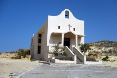 Kappella Sant' Anna, Dwejra, Gozo.