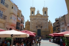 St George's Basilica, St George's Square, Victoria.