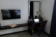Mitt rum på 1898 Hotel Colonia En Las Filipinas, Makati, Manila.