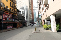 Padre Burgos Street, Makati, Manila.