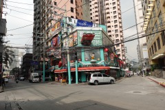 Padre Burgos Street, Makati, Manila.