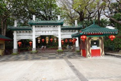 Chinese Garden, Rizal Park, Manila.