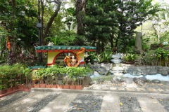 Chinese Garden, Rizal Park, Manila.