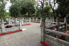 Chinese Garden, Rizal Park, Manila.