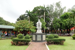 Chinese Garden, Rizal Park, Manila.