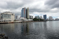 Manila Bay, Manila.