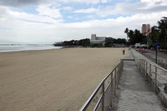 Dolomite Beach, Manila Bay, Ermita, Manila.