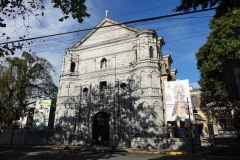 Our Lady of Remedies Parish - Malate Church (Archdiocese of Manila), Malate, Manila.