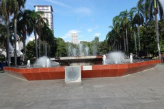 Rajah Sulayman Park, Malate, Manila.