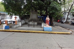 Manila South Cemetery, Makati, Manila.