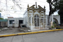 Manila South Cemetery, Makati, Manila.