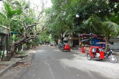 Manila South Cemetery, Makati, Manila.