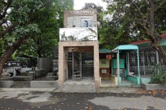 Manila South Cemetery, Makati, Manila.