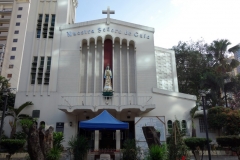 Archdiocesan Shrine of Nuestra Señora de Guia Parish, Ermita, Manila.