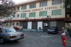 Katolska skolan, Ermita, Manila.
