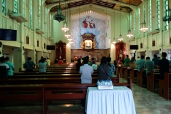 Archdiocesan Shrine of Nuestra Señora de Guia Parish, Ermita, Manila.