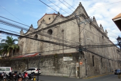 San Agustin Church, Intramuros, Manila.