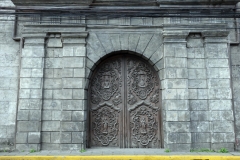 Sidoentré till San Agustin Church, Intramuros, Manila.