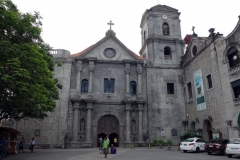 San Agustin Church, Intramuros, Manila.