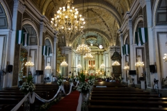 San Agustin Church, Intramuros, Manila.